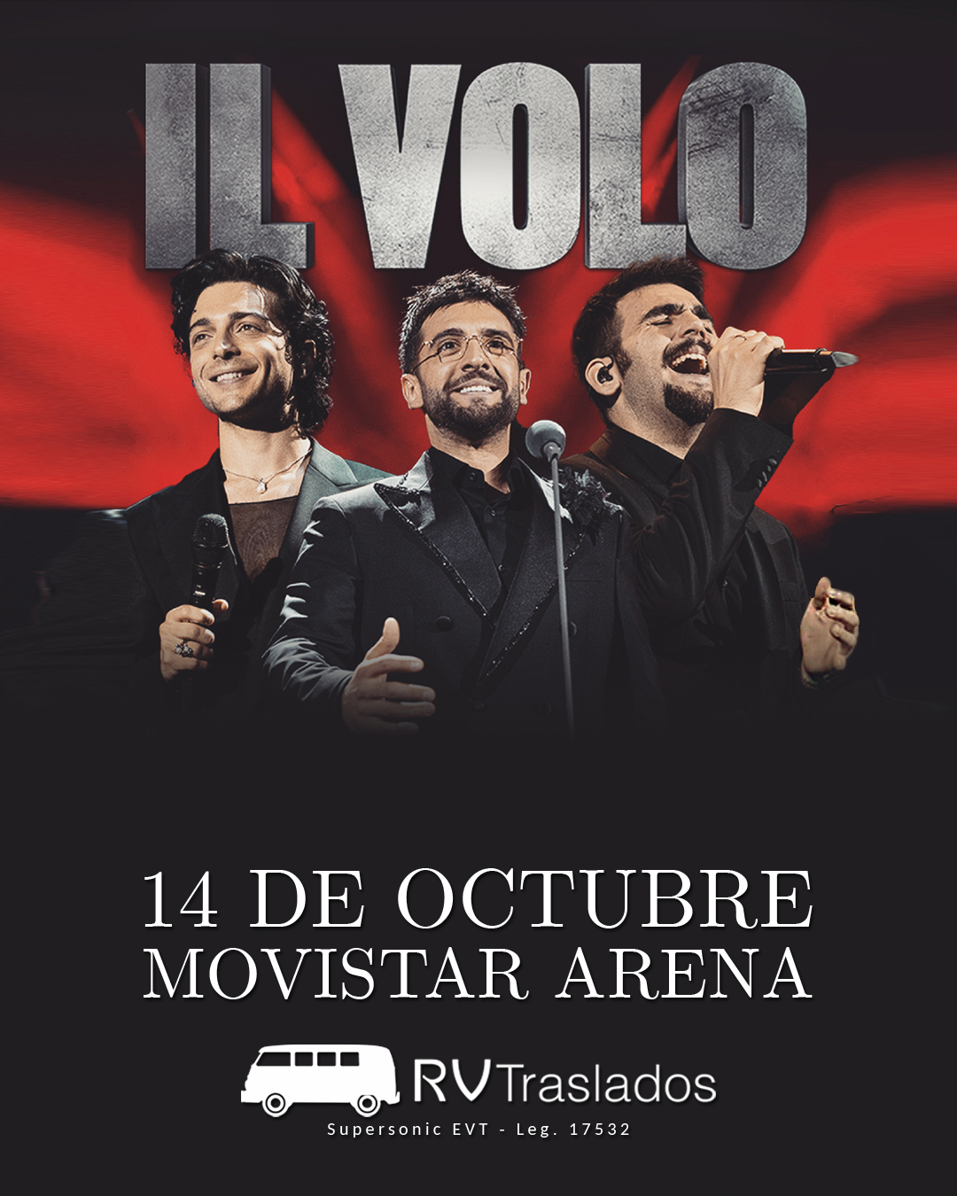 Il Volo Feed 2025