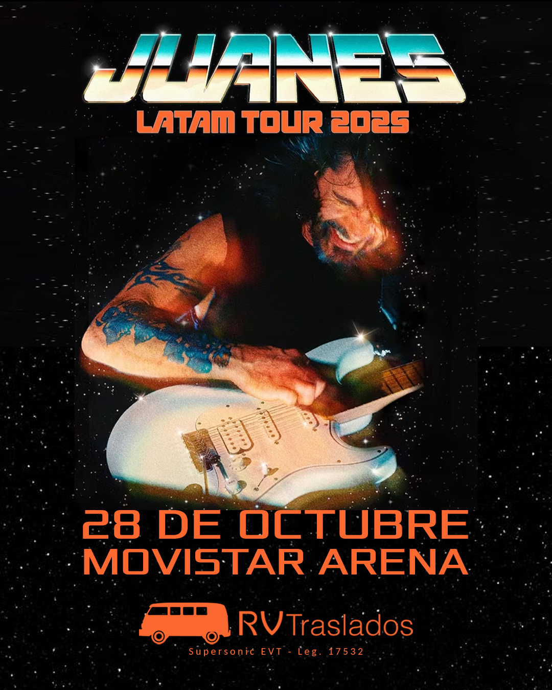 Juanes Feed