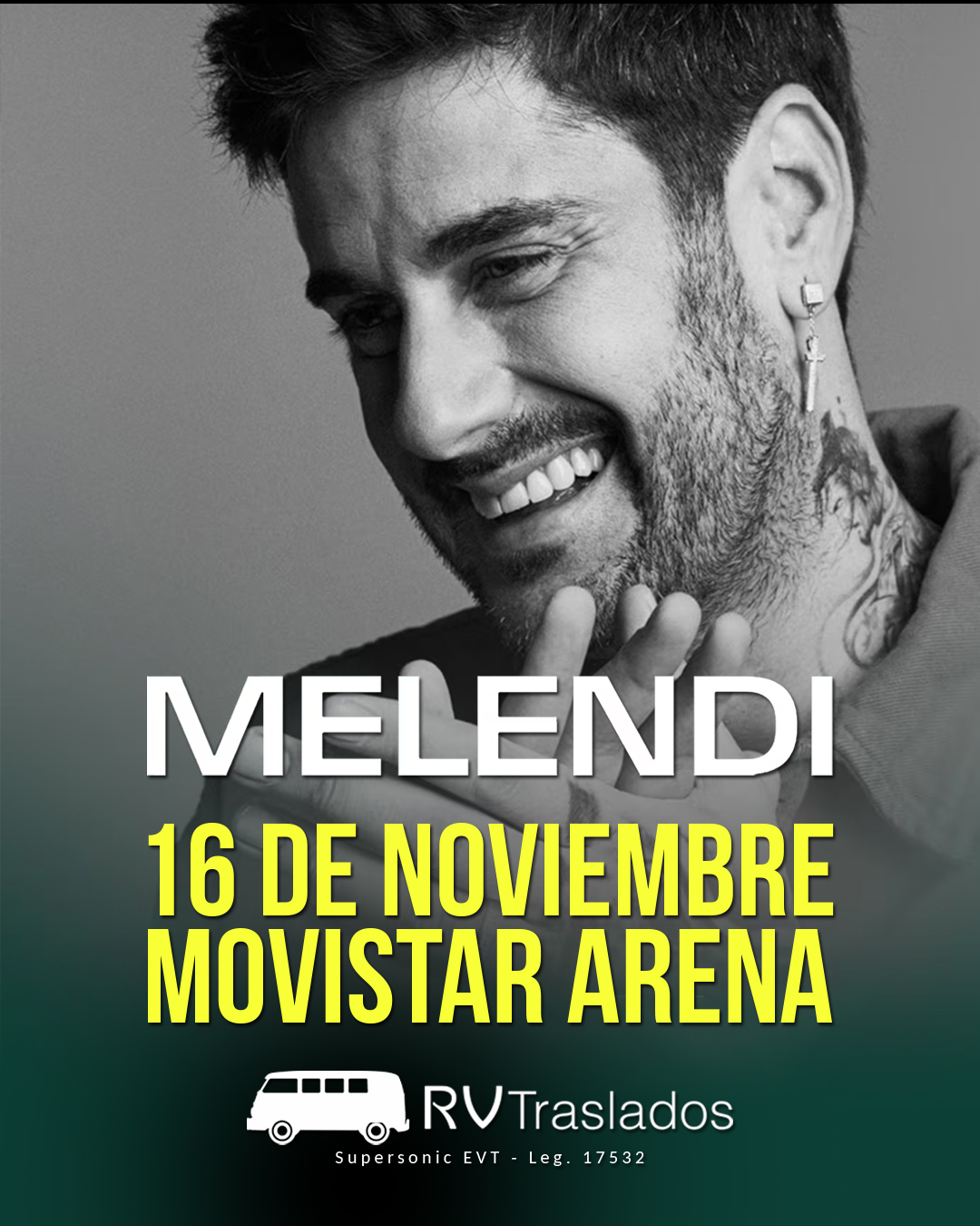 Melendi 2025 Feed