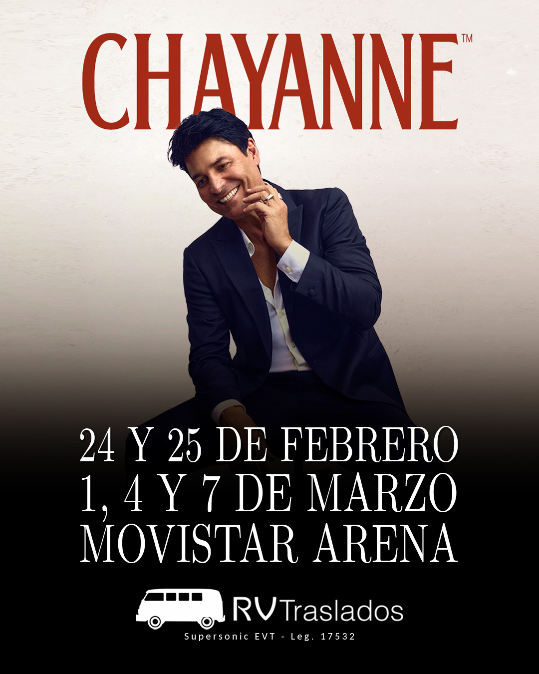 Chayanne Feed MA