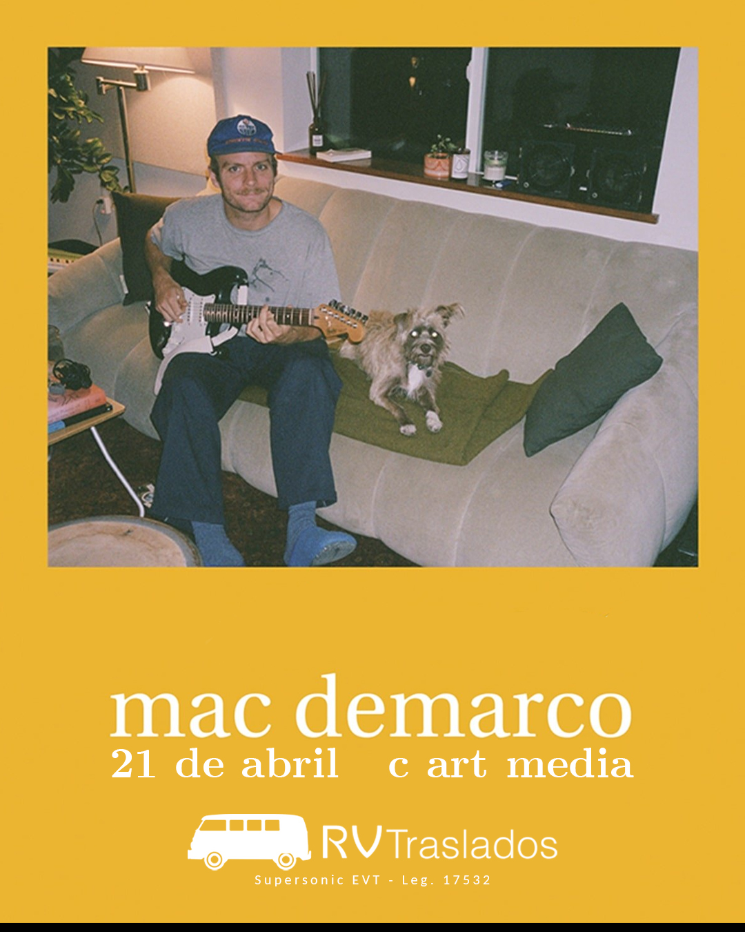 Mac Demarco Feed