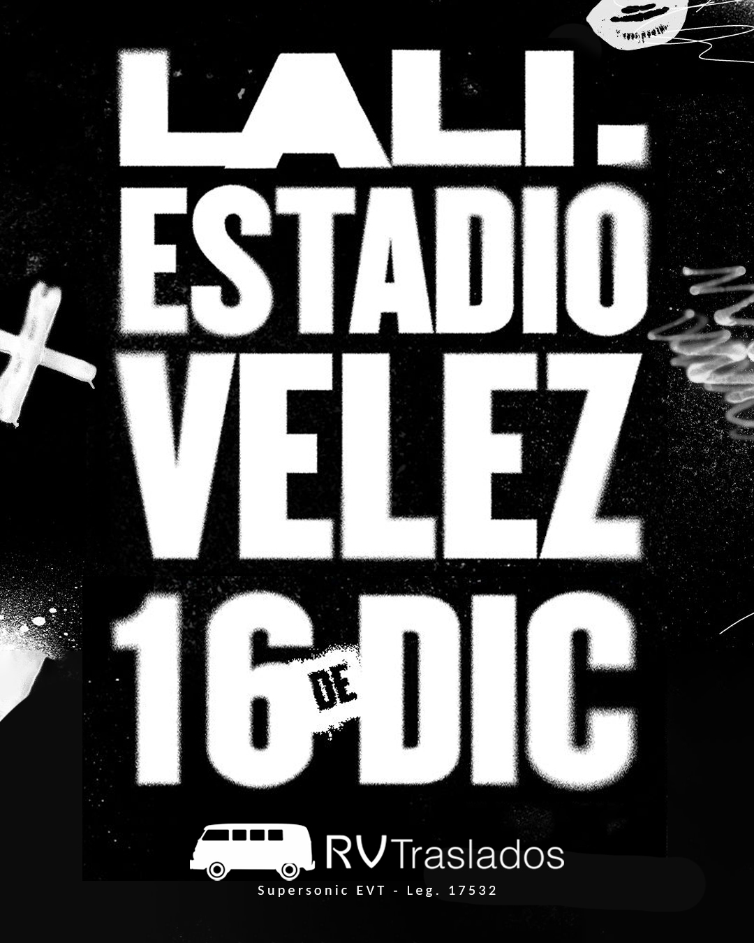 Lali Vélez diciembre feed