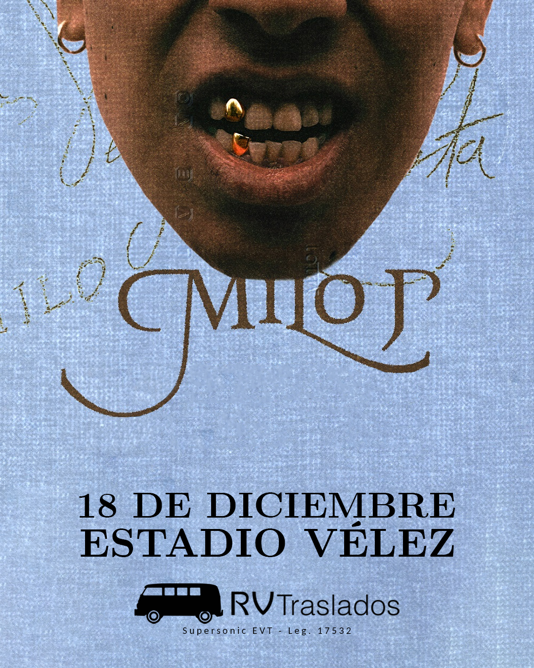 MJ Vélez 2025 Feed