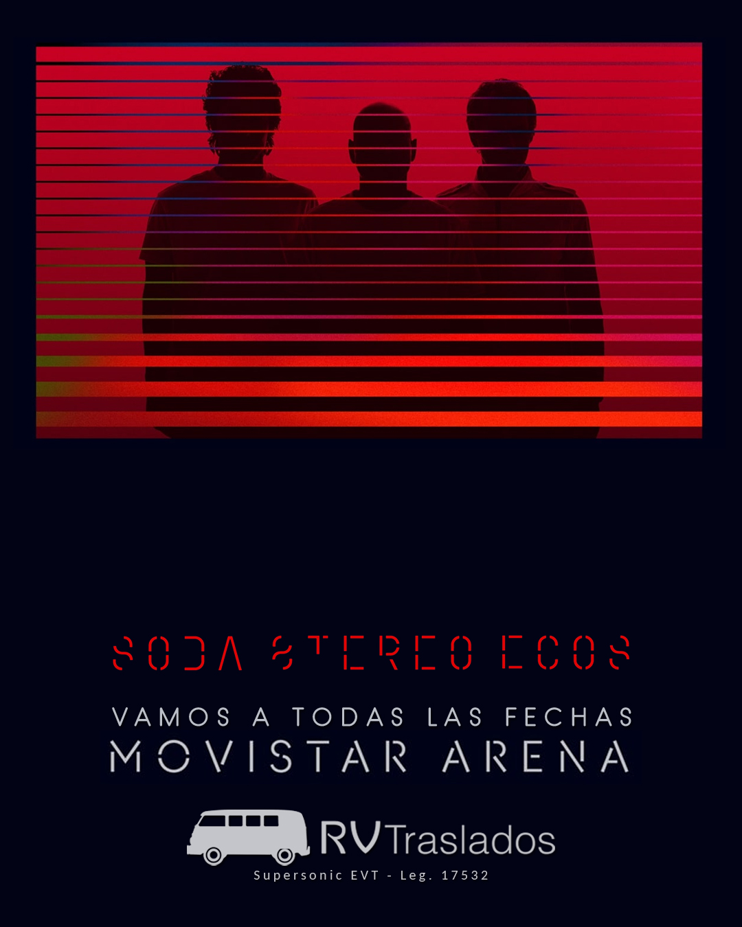 Soda Stereo Ecos Feed