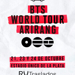 BTS (Salida 4:30 AM)