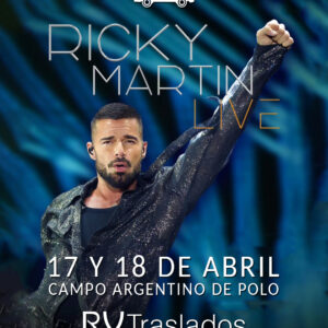Ricky Martin