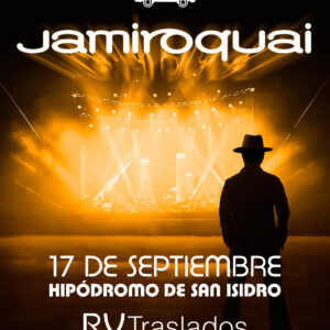 Jamiroquai