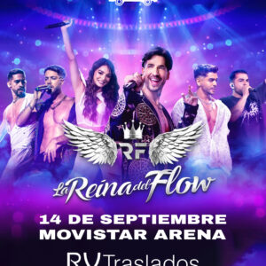 La Reina del Flow