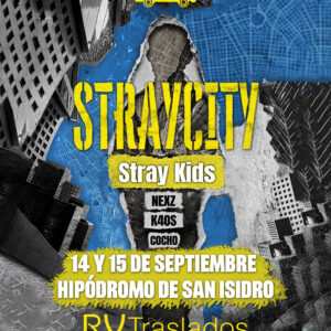 Stray Kids