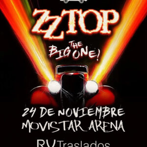 ZZ TOP