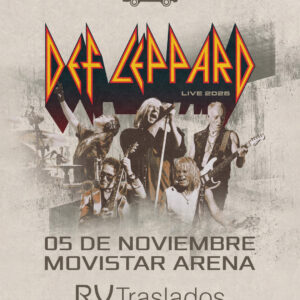Def Leppard