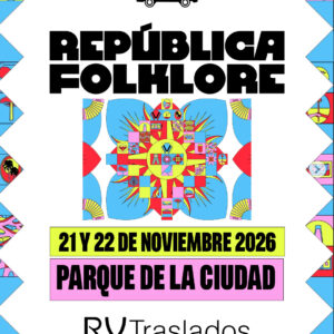 República Folklore - Hostel 2 días