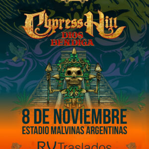Cypress Hill