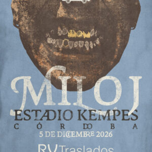 Milo J en Córdoba
