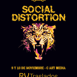 Social Distortion